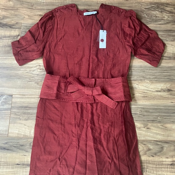 NWT - Rebecca Minkoff Juno Dress XS - Picture 2 of 13